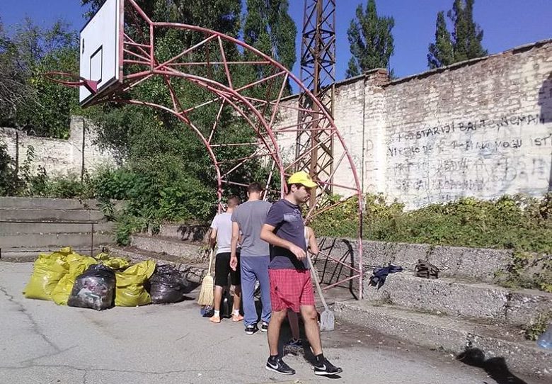 I Bor obeležio Svetski dan čišćenja