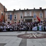 KUD MZ „Novo Selište“ na festivalu folklora „Sveti Joakim Osogovski“ u Makedoniji.