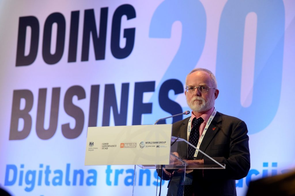 U Boru do gradjevinske dozvole za 10 a do upotrebne za 6 dana