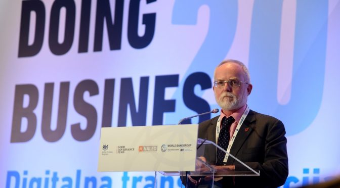 48. u svetu na Doing business list