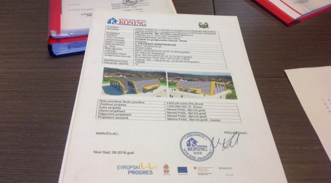 EU PRO: 9,5 Miliona za 77 projekata