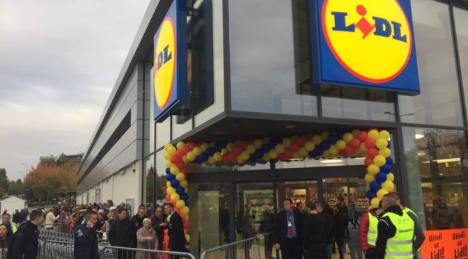 prodavnica - trgovina