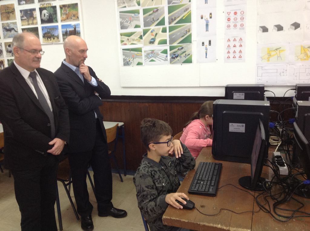 Rotary donacija osnovnim školama u Boru