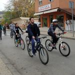 Bor: Velika vožnja bicikala