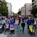 Bor: Porodična šetnja