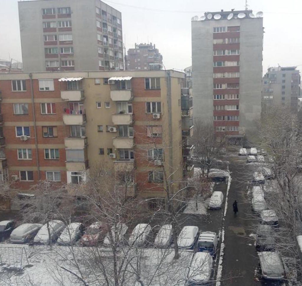 Bor pred gradjanskim protestima