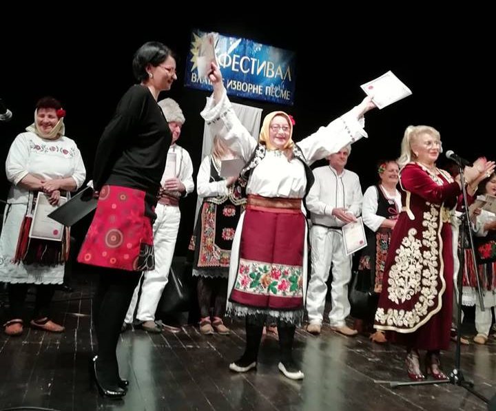 FOTO: 14. Festival vlaške izvorne pesme
