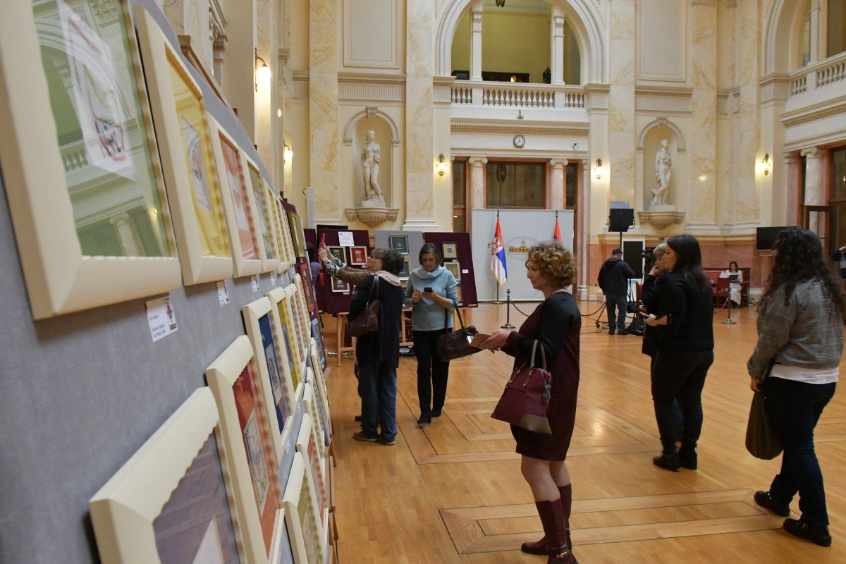 Podrška države mladima ključna za brigu o kulturnom nasleđu Podrška države mladima ključna za brigu o kulturnom nasleđu