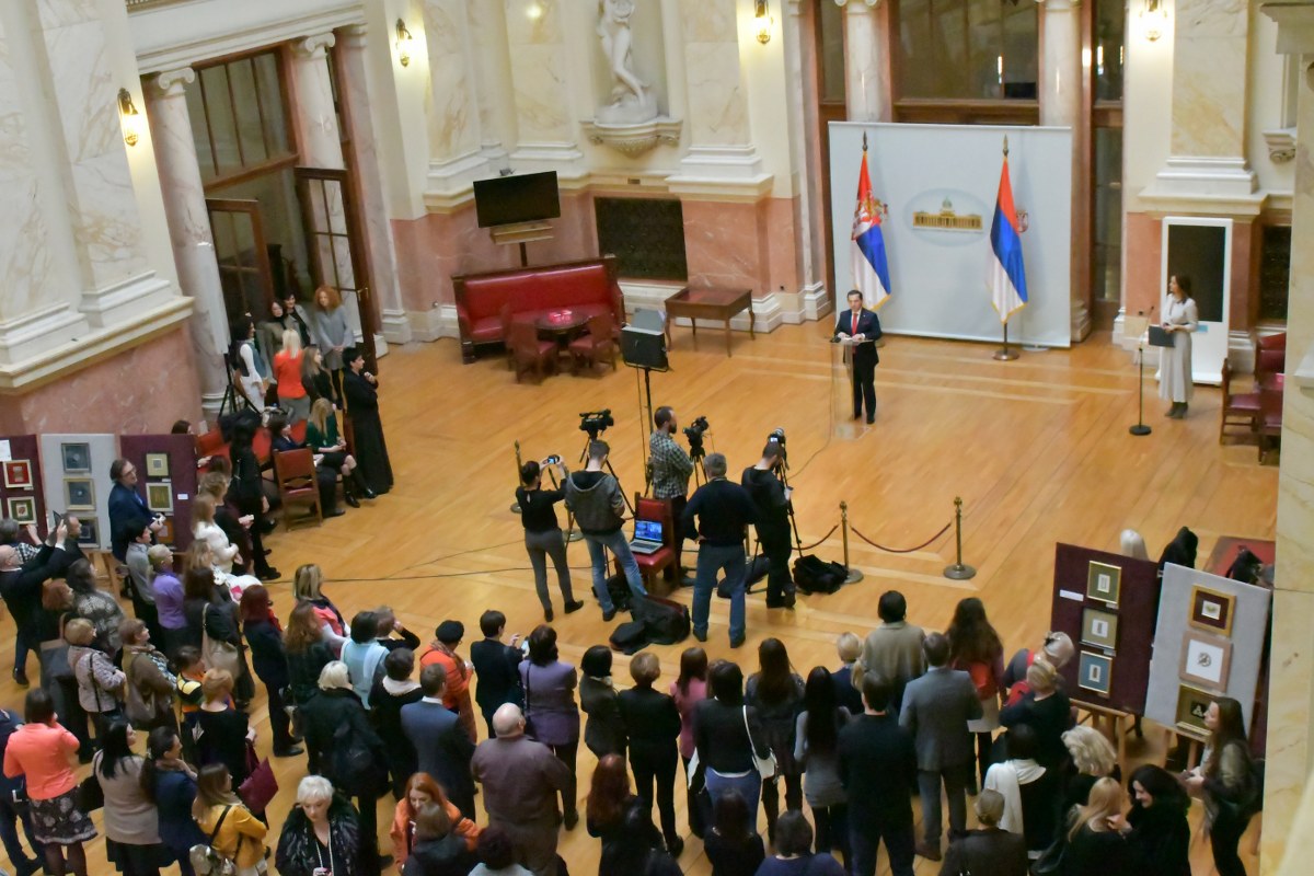 Podrška države mladima ključna za brigu o kulturnom nasleđu