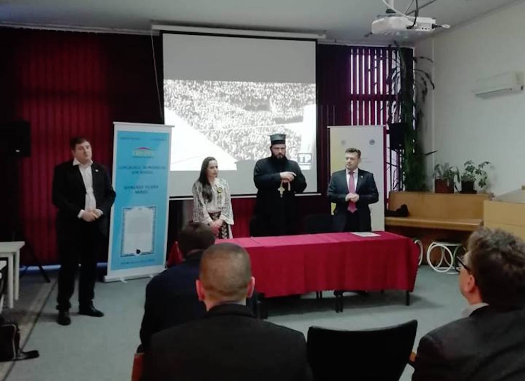 ZAJEDNICA VLAHA: 100 GODINA OD PRVOG SVETSKOG RATA