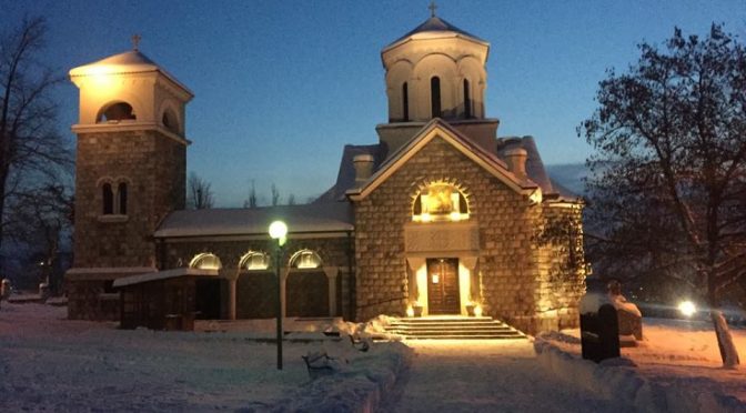 DANAS JE SVETI NIKOLA