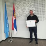 Boranin u sedištu Ujedinjenih nacija?