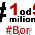 Bor: Gradjanski protest