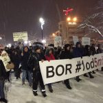 Održana 2. protestna šetnja