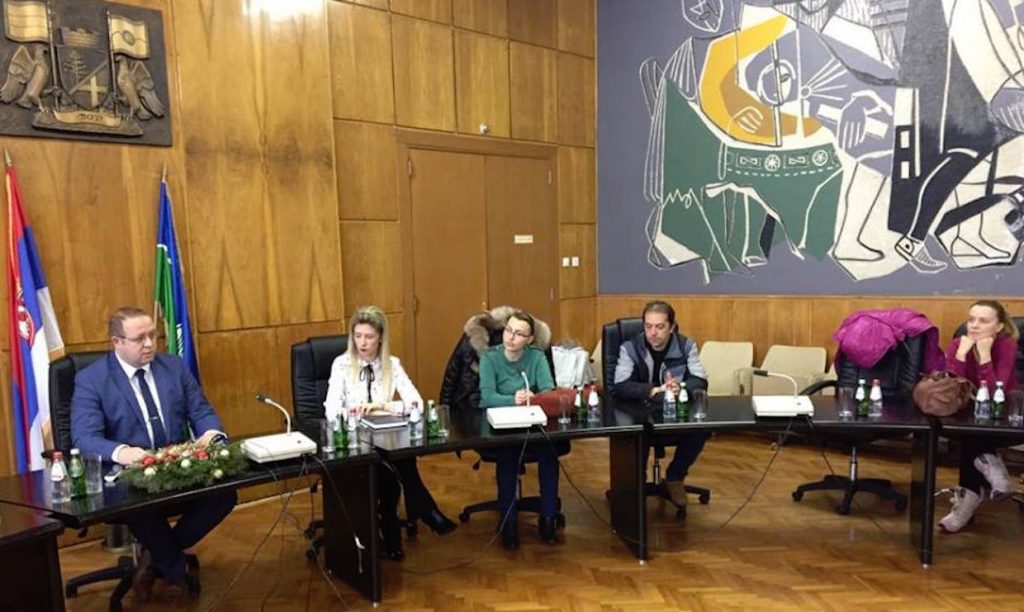 2019. Briga o gradjanima