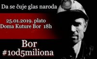 2. Gradjanski protest