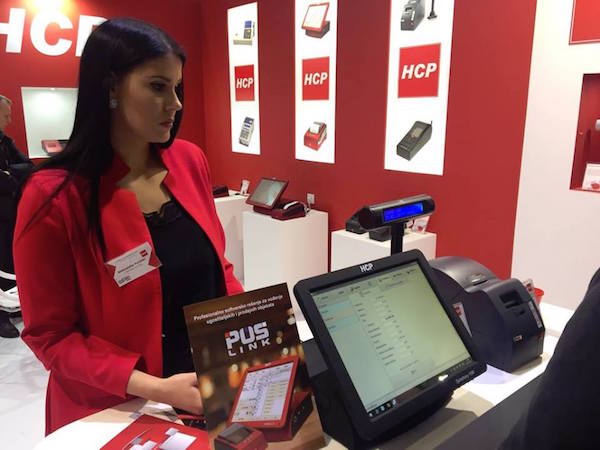 HCP medju 900 izlagača i 64.619 posetilaca﻿