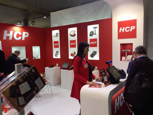 HCP medju 900 izlagača i 64.619 posetilaca﻿