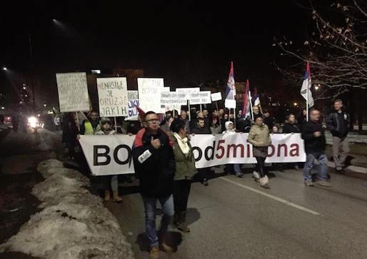 Šta je "Sporazum sa narodom"?