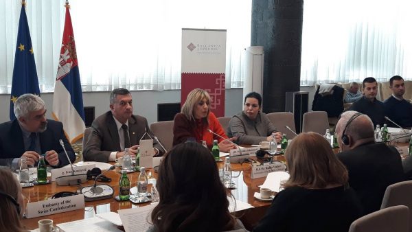 RARIS i Ministarstvo za evropske integracije u pripremi za kohezionu politiku