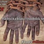 Protesti na istoku Srbije