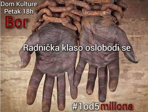 7. Građanski protest