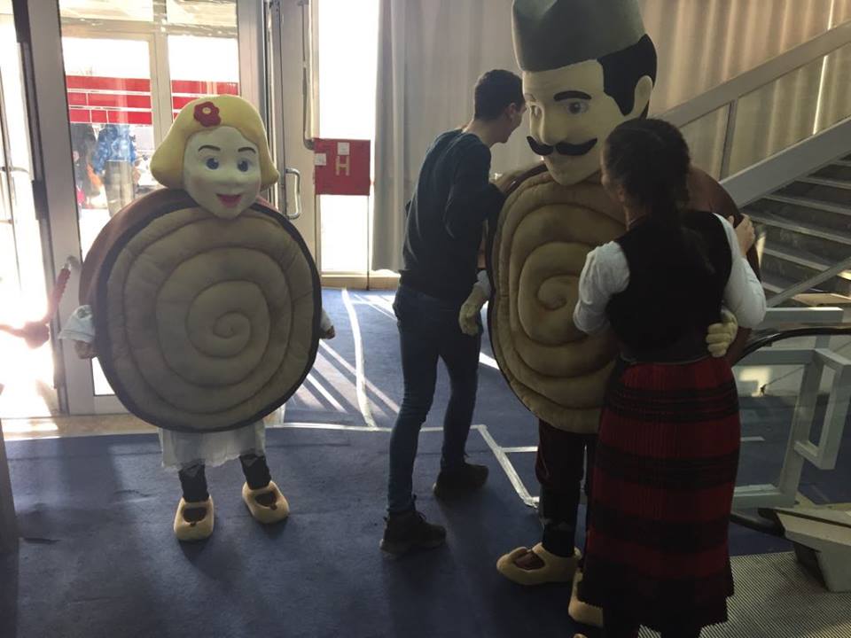 HCP medju 900 izlagača i 64.619 posetilaca﻿