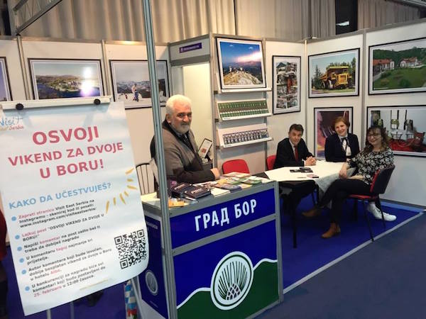 HCP medju 900 izlagača i 64.619 posetilaca﻿