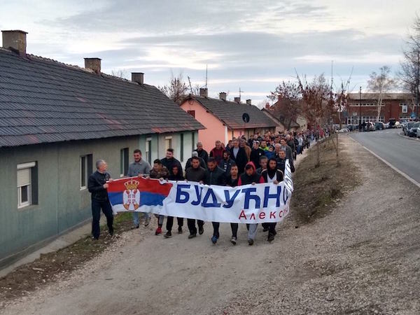 Bor: Budućnost Srbije