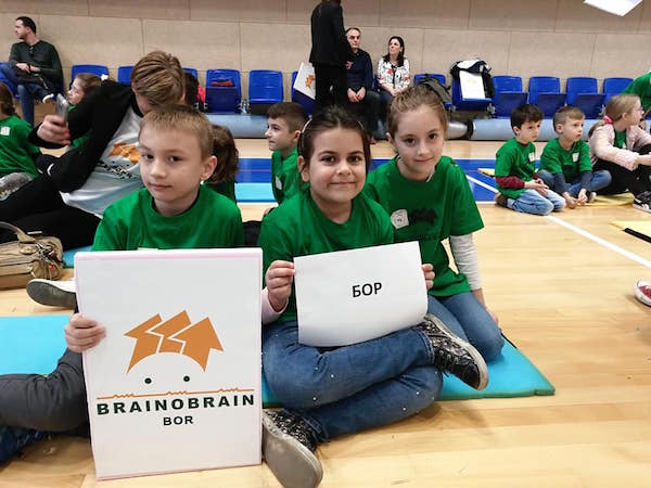 2. TAKMIČENJE BRAINOBRAIN SRBIJA