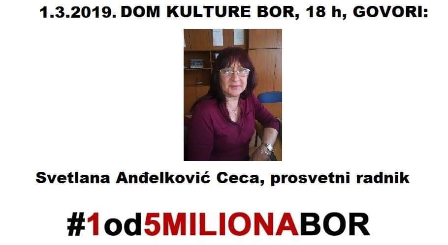 7. Građanski protest