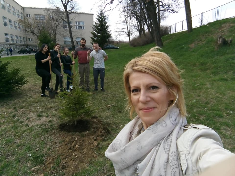 Bor obeležio značajne ekološke dane