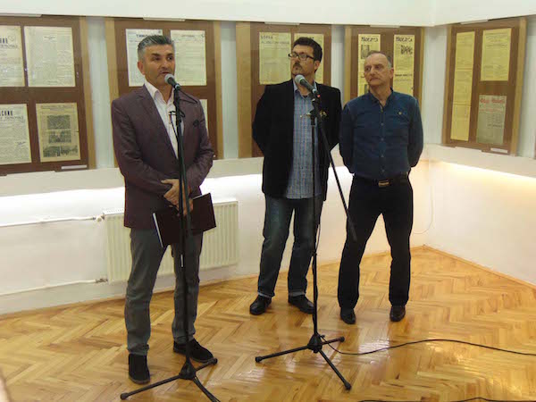 OTVORENA IZLOŽBA „PERIODIКA ISTORIJSКOG ARHIVA U ZAJEČARU (1852–2019)“ OTVORENA IZLOŽBA „PERIODIКA ISTORIJSКOG ARHIVA U ZAJEČARU (1852–2019)“