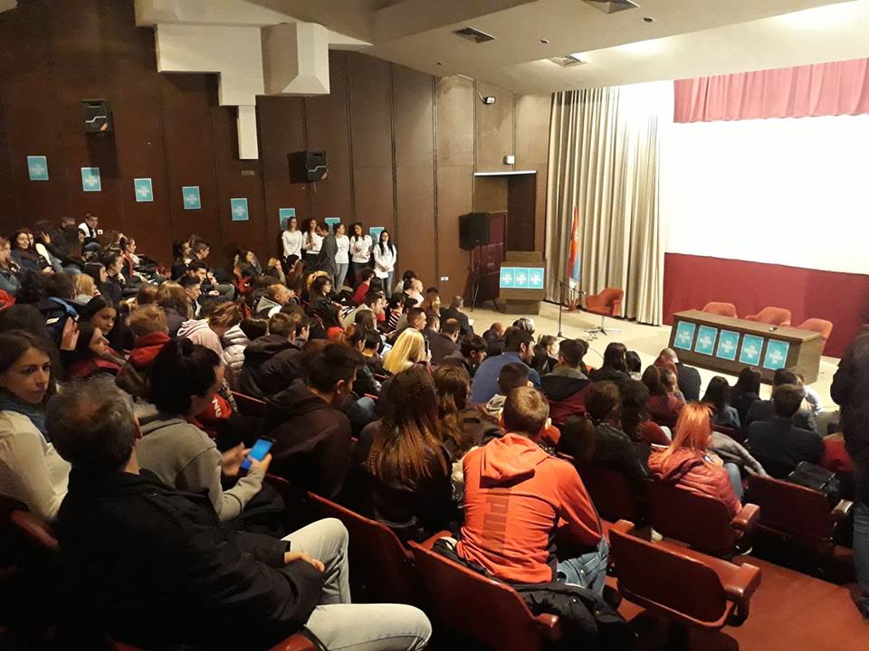 Godišnjica uspešnog rada Doma omladine Bor