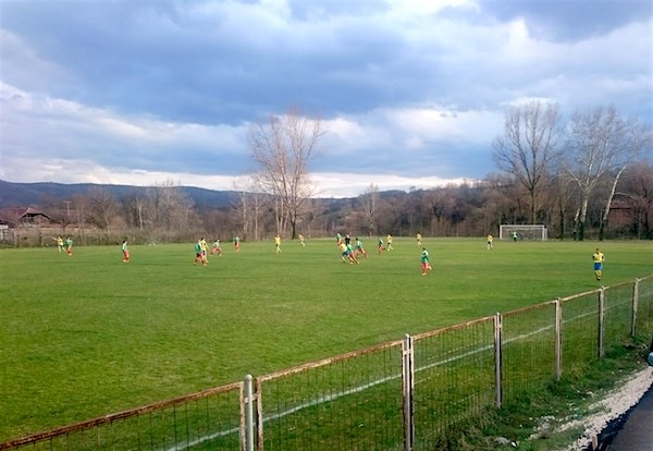 KAMP KRALJEVSKOG REALA U BORU I SLATINI