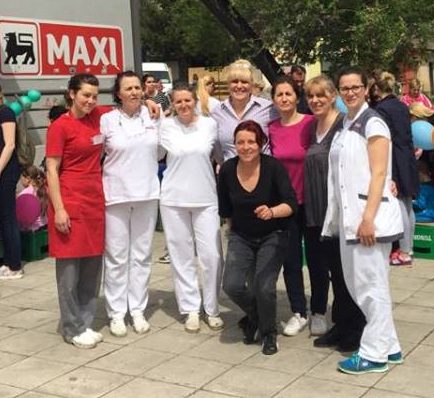 Deca farbala jaja za Uskrs