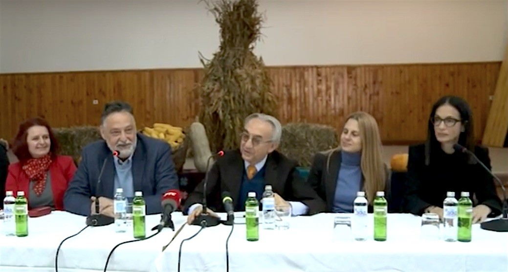 Naše selo u selima Dubočane i Mala Jasikova Naše selo u selima Dubočane i Mala Jasikova