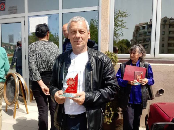Bor:Najbolji sportisti 2019.