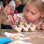 Video:12. Uskršnje farbanje jaja u MZ Napredak - Bor2