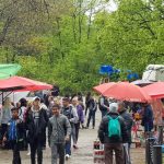 Foto:Kiša pokvarila prvomajski uranak