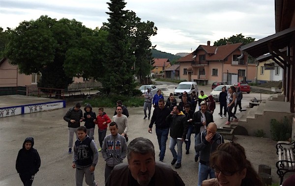 Omladina Oštrelja dobila svoje prostorije