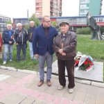 Foto:Obeležen 9. maj - Dan pobede nad fašizmom