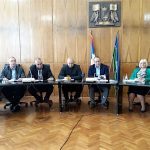 Sednica  štaba za vanredne situacije