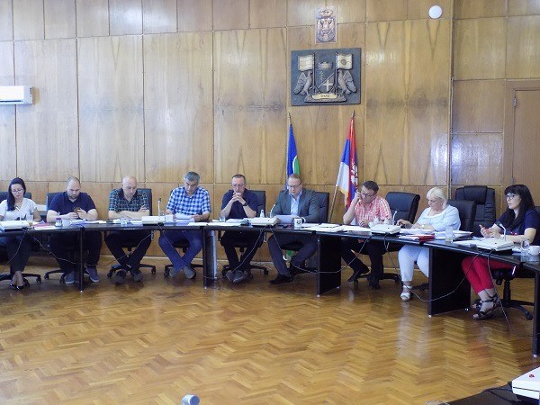 Gradsko veće usvojilo predlog rebalansa budžeta i povećanje cena