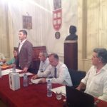 Knjiga o DJordju Genčiću predstavljena i u Beogradu Knjiga o DJordju Genčiću predstavljena i u Beogradu