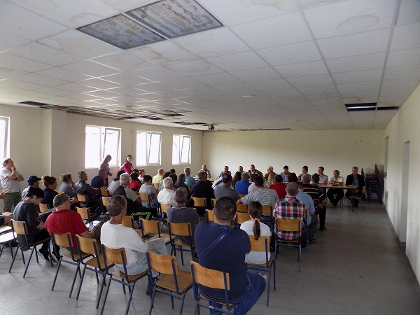 Gradsko rukovotstvo u Slatini