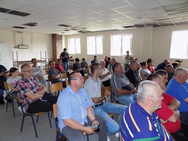 Gradsko rukovotstvo u Slatini
