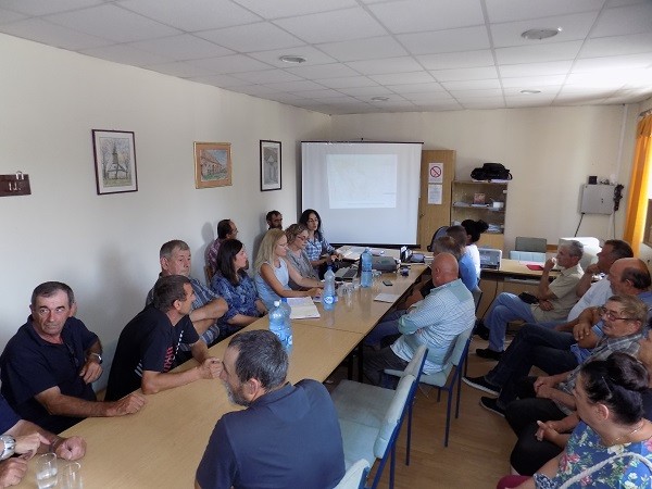 Borska sela o prostornom planu za novi rudnik "Čukaru Peki"