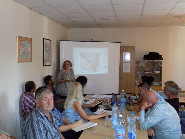 Borska sela o prostornom planu za novi rudnik "Čukaru Peki"