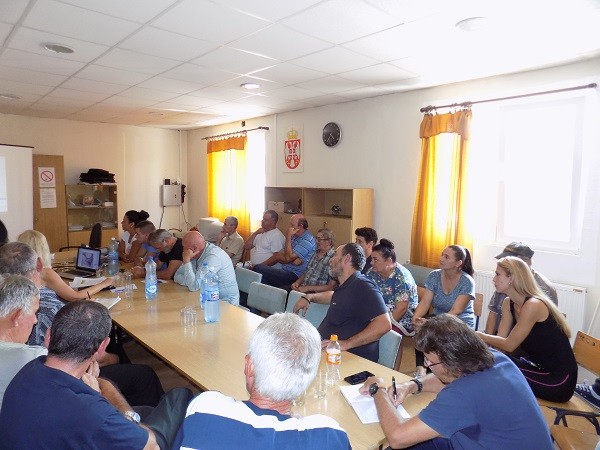 Borska sela o prostornom planu za novi rudnik "Čukaru Peki"